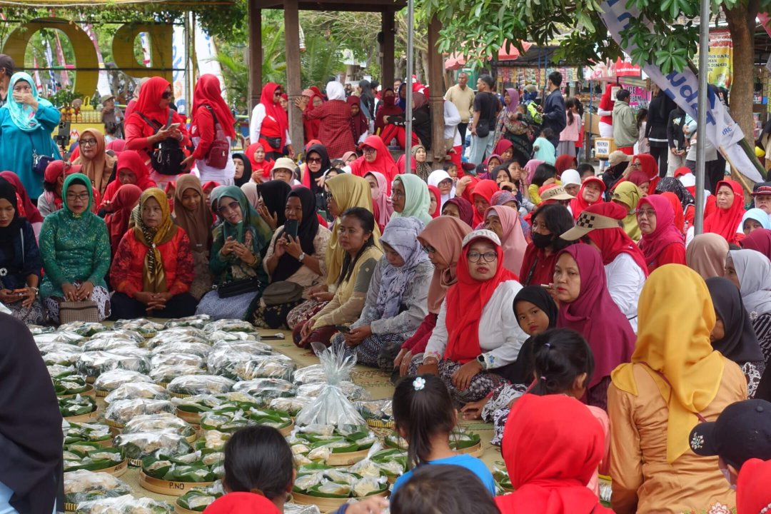 Saparan Kenduri Umbul Dongo