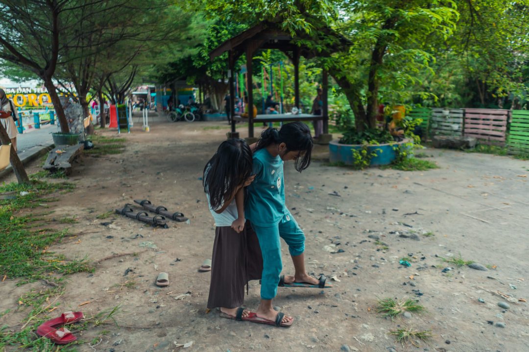 Permainan Anak Bakiak