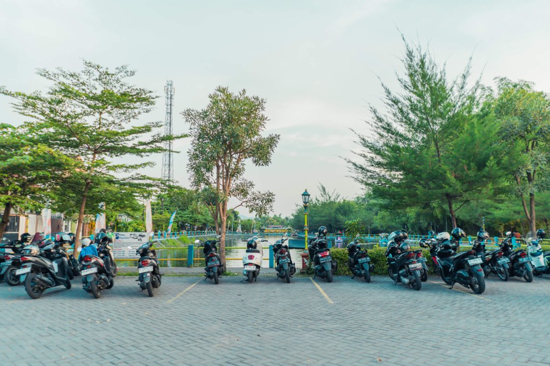 Parkir Utara