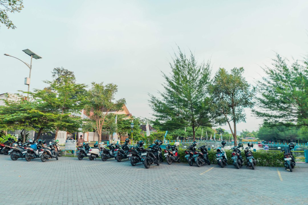 Parkir Utara