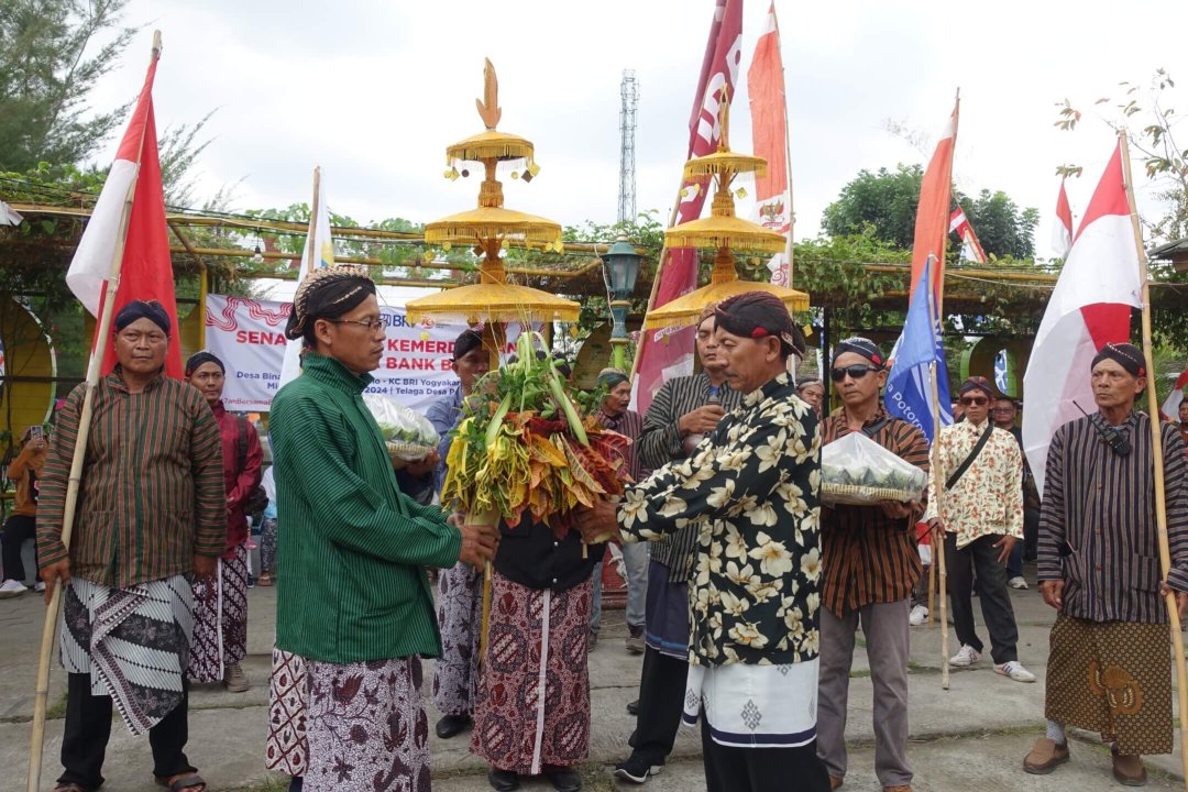 Saparan Kenduri Umbul Dongo